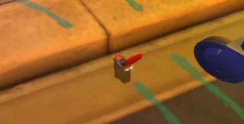 Micro Machines Playstation 2 Screenshot
