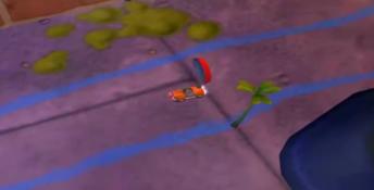 Micro Machines Playstation 2 Screenshot