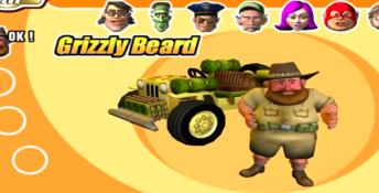 Micro Machines Playstation 2 Screenshot
