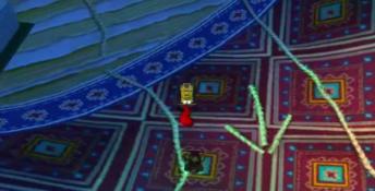 Micro Machines Playstation 2 Screenshot