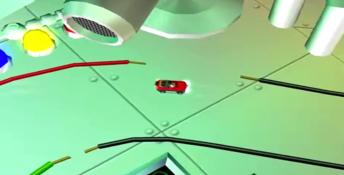 Micro Machines Playstation 2 Screenshot