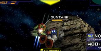 Mobile Suit Gundam Playstation 2 Screenshot