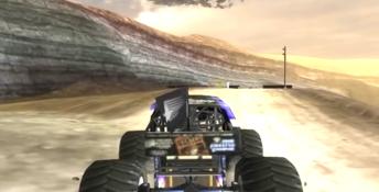 Monster Jam Playstation 2 Screenshot
