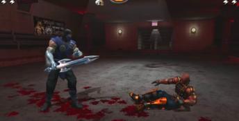 Mortal Kombat: Armageddon Playstation 2 Screenshot