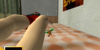Mr. Mosquito Playstation 2 Screenshot