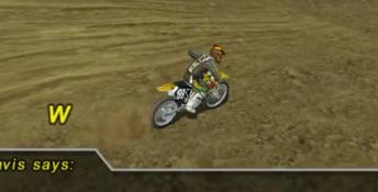 MTX Mototrax Playstation 2 Screenshot