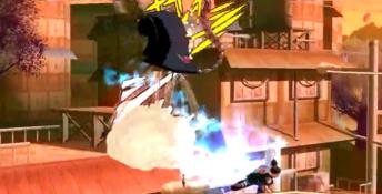 Naruto Shippuden Ultimate Ninja 4 Playstation 2 Screenshot