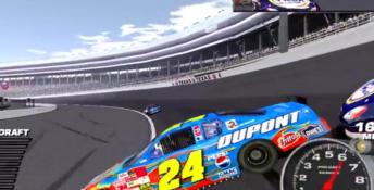 NASCAR: Dirt to Daytona Playstation 2 Screenshot