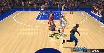 NBA 2k2 Playstation 2 Screenshot