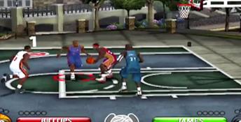 NBA Ballers Phenom Playstation 2 Screenshot