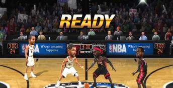 NBA Jam Playstation 2 Screenshot