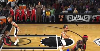 NBA Jam Playstation 2 Screenshot