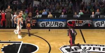 NBA Jam Playstation 2 Screenshot