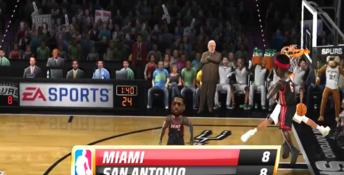 NBA Jam Playstation 2 Screenshot