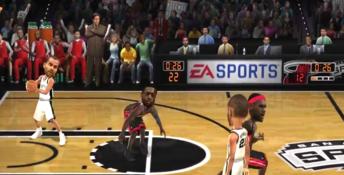 NBA Jam Playstation 2 Screenshot