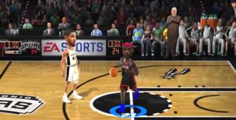 NBA Jam Playstation 2 Screenshot