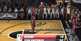 NBA Jam Playstation 2 Screenshot