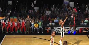 NBA Jam Playstation 2 Screenshot