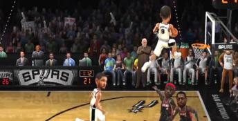 NBA Jam Playstation 2 Screenshot