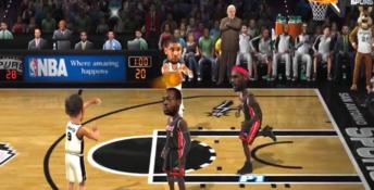 NBA Jam Playstation 2 Screenshot