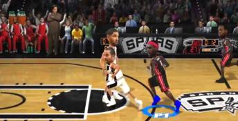NBA Jam Playstation 2 Screenshot
