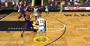 NCAA Final Four 2004 Playstation 2 Screenshot