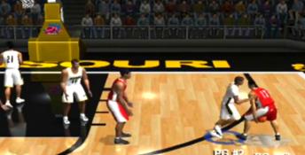 NCAA March Madness 2002 Playstation 2 Screenshot
