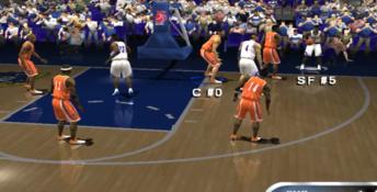 NCAA March Madness 2003 Playstation 2 Screenshot