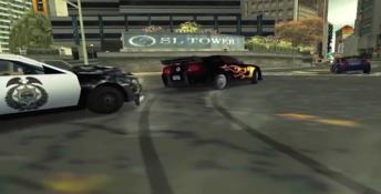 Need for Speed Most Wanted: Black Edition Playstation 2 Screenshot
