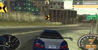 Need for Speed Most Wanted: Black Edition Playstation 2 Screenshot