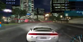 Need for Speed: Underground Playstation 2 Screenshot