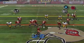 NFL Blitz Pro Playstation 2 Screenshot