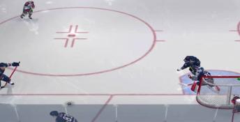 NHL 07 Playstation 2 Screenshot
