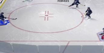 NHL 07 Playstation 2 Screenshot