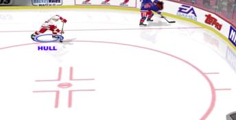 NHL 2003 Playstation 2 Screenshot