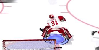 NHL 2003 Playstation 2 Screenshot