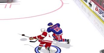 NHL 2003 Playstation 2 Screenshot