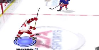 NHL 2003 Playstation 2 Screenshot