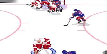 NHL 2003 Playstation 2 Screenshot