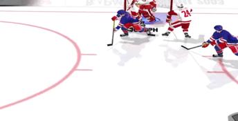 NHL 2003 Playstation 2 Screenshot