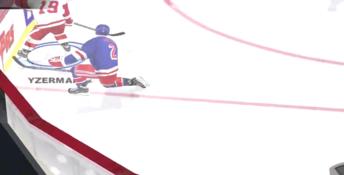 NHL 2003 Playstation 2 Screenshot
