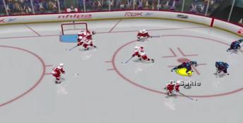 NHL 2K7 Playstation 2 Screenshot