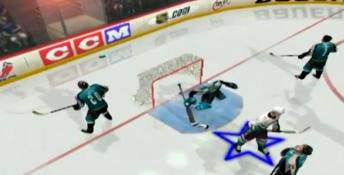 NHL Faceoff 2003 Playstation 2 Screenshot