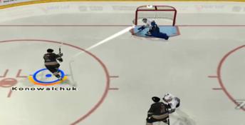 NHL Hitz Pro Playstation 2 Screenshot
