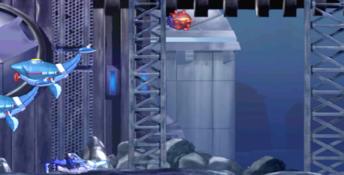 Ocean Commander Playstation 2 Screenshot