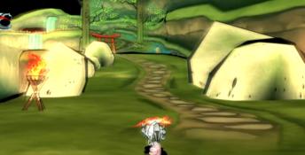 Okami Playstation 2 Screenshot