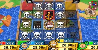 One Piece Pirates Carnival Playstation 2 Screenshot