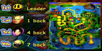 Pac-Man Fever Playstation 2 Screenshot