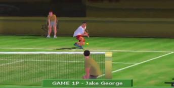 Perfect Ace: Pro Tournament Tennis