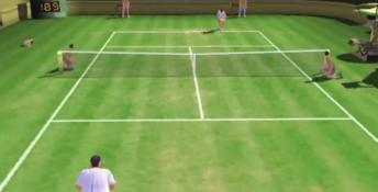 Perfect Ace: Pro Tournament Tennis